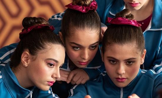 Indigo Film with All3Media International announced the lead broadcast partners for the series The Gymnasts 